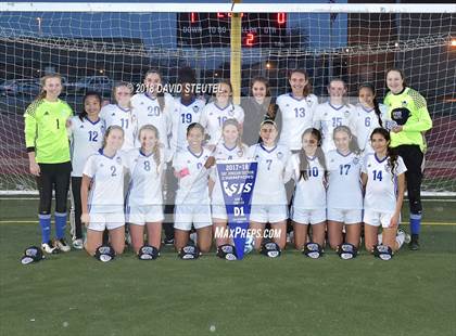 Thumbnail 3 in Granite Bay vs. Davis (CIF SJS D1 Final) photogallery.