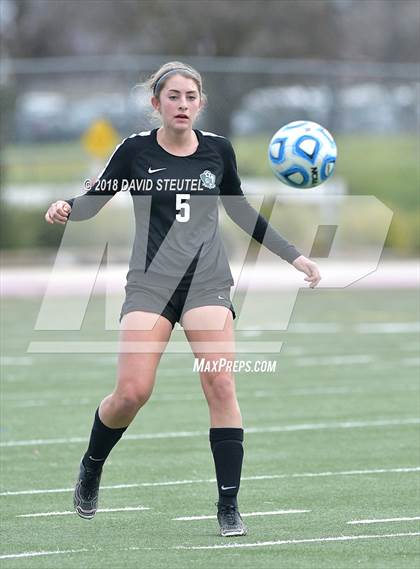 Thumbnail 2 in Granite Bay vs. Davis (CIF SJS D1 Final) photogallery.