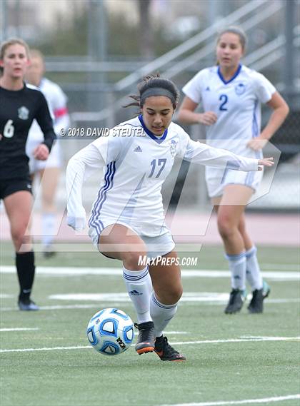 Thumbnail 2 in Granite Bay vs. Davis (CIF SJS D1 Final) photogallery.