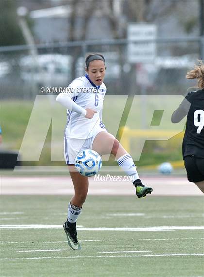 Thumbnail 1 in Granite Bay vs. Davis (CIF SJS D1 Final) photogallery.