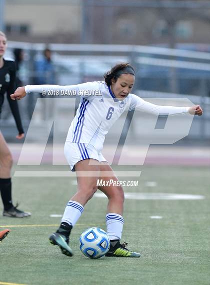 Thumbnail 1 in Granite Bay vs. Davis (CIF SJS D1 Final) photogallery.