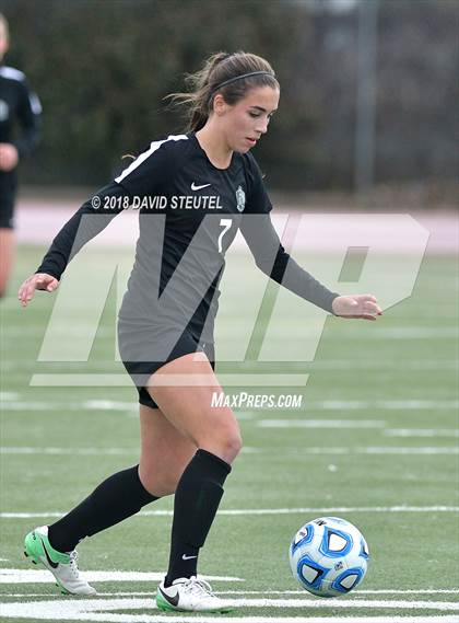 Thumbnail 2 in Granite Bay vs. Davis (CIF SJS D1 Final) photogallery.