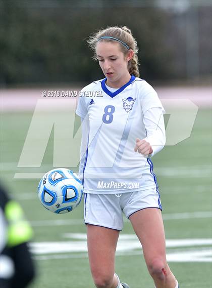 Thumbnail 1 in Granite Bay vs. Davis (CIF SJS D1 Final) photogallery.