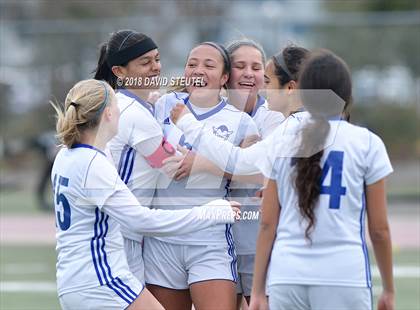 Thumbnail 2 in Granite Bay vs. Davis (CIF SJS D1 Final) photogallery.