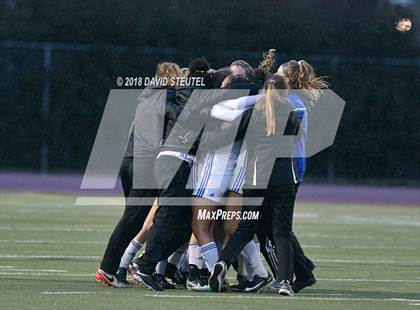 Thumbnail 3 in Granite Bay vs. Davis (CIF SJS D1 Final) photogallery.