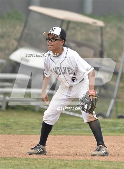 Thumbnail 2 in Woods Cross @ Northwood (Santa Ana Elks Tournament) photogallery.