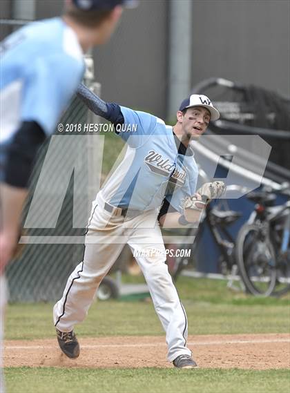 Thumbnail 3 in Woods Cross @ Northwood (Santa Ana Elks Tournament) photogallery.