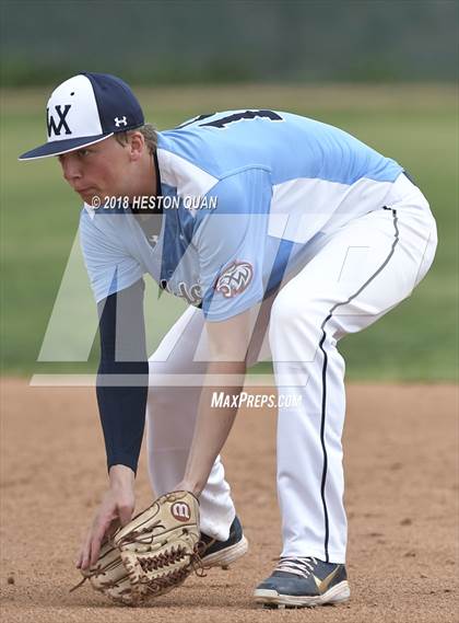 Thumbnail 3 in Woods Cross @ Northwood (Santa Ana Elks Tournament) photogallery.