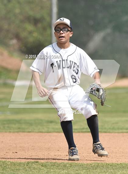 Thumbnail 2 in Woods Cross @ Northwood (Santa Ana Elks Tournament) photogallery.