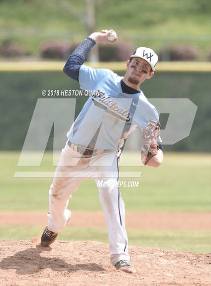 Thumbnail 1 in Woods Cross @ Northwood (Santa Ana Elks Tournament) photogallery.