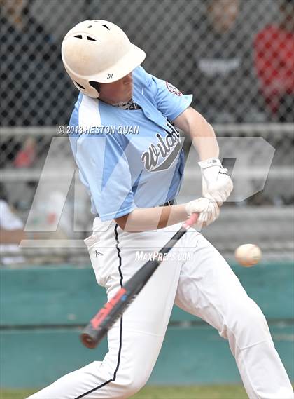 Thumbnail 1 in Woods Cross @ Northwood (Santa Ana Elks Tournament) photogallery.