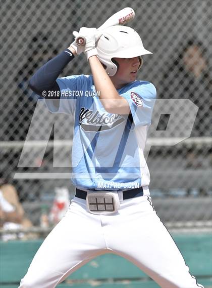 Thumbnail 3 in Woods Cross @ Northwood (Santa Ana Elks Tournament) photogallery.