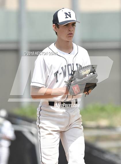 Thumbnail 3 in Woods Cross @ Northwood (Santa Ana Elks Tournament) photogallery.