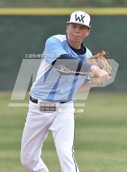 Thumbnail 3 in Woods Cross @ Northwood (Santa Ana Elks Tournament) photogallery.