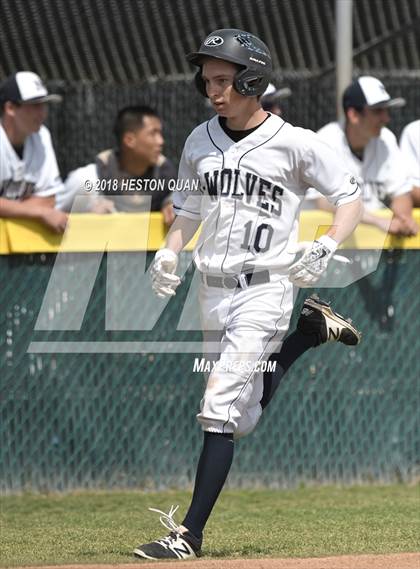 Thumbnail 3 in Woods Cross @ Northwood (Santa Ana Elks Tournament) photogallery.