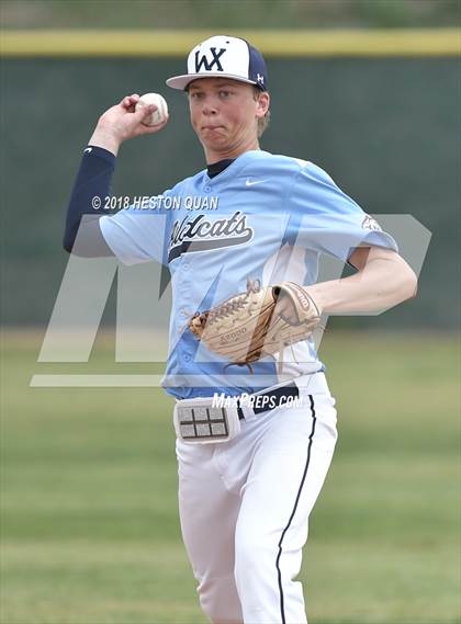 Thumbnail 2 in Woods Cross @ Northwood (Santa Ana Elks Tournament) photogallery.