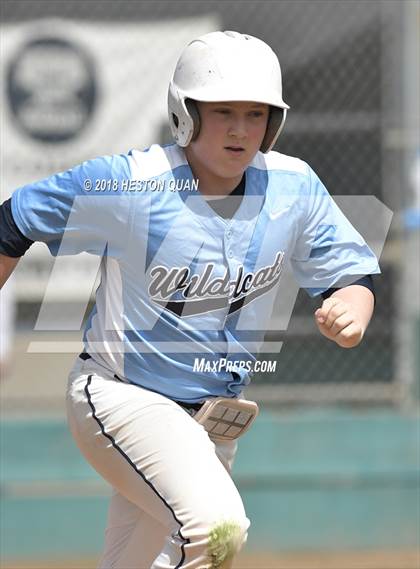 Thumbnail 2 in Woods Cross @ Northwood (Santa Ana Elks Tournament) photogallery.