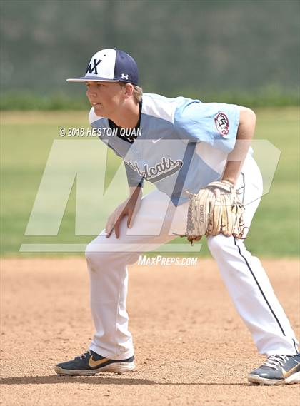 Thumbnail 2 in Woods Cross @ Northwood (Santa Ana Elks Tournament) photogallery.