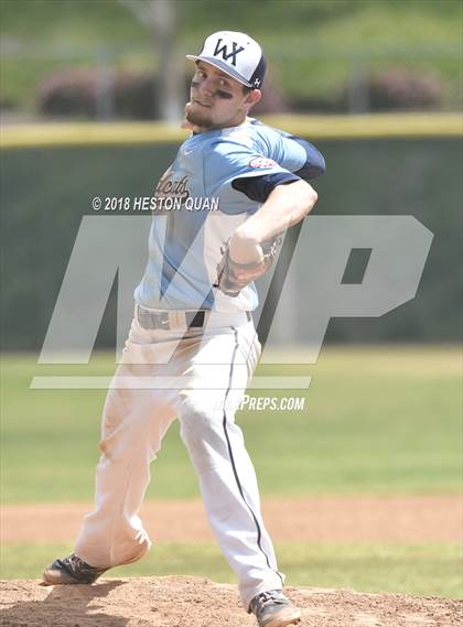 Thumbnail 3 in Woods Cross @ Northwood (Santa Ana Elks Tournament) photogallery.