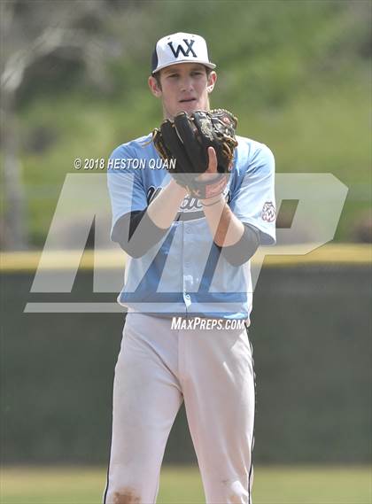 Thumbnail 3 in Woods Cross @ Northwood (Santa Ana Elks Tournament) photogallery.