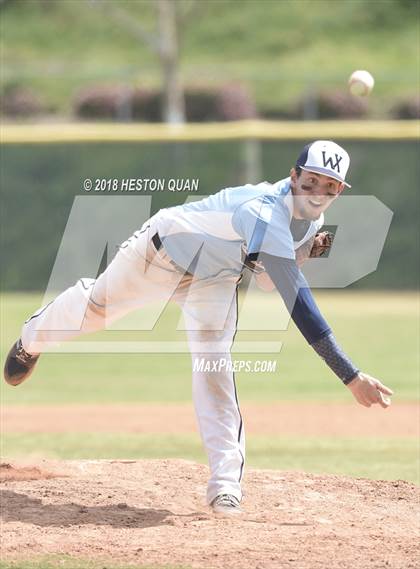 Thumbnail 1 in Woods Cross @ Northwood (Santa Ana Elks Tournament) photogallery.