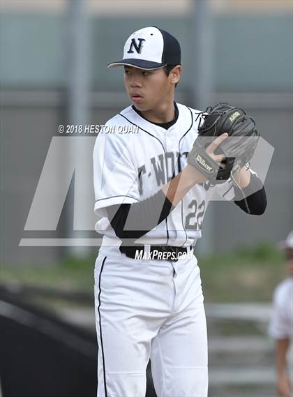 Thumbnail 3 in Woods Cross @ Northwood (Santa Ana Elks Tournament) photogallery.