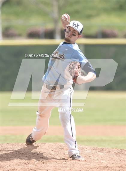 Thumbnail 2 in Woods Cross @ Northwood (Santa Ana Elks Tournament) photogallery.