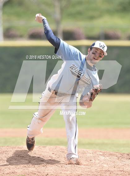 Thumbnail 3 in Woods Cross @ Northwood (Santa Ana Elks Tournament) photogallery.
