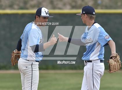 Thumbnail 2 in Woods Cross @ Northwood (Santa Ana Elks Tournament) photogallery.