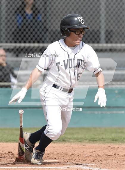 Thumbnail 2 in Woods Cross @ Northwood (Santa Ana Elks Tournament) photogallery.