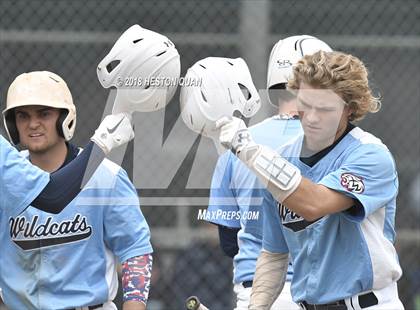 Thumbnail 3 in Woods Cross @ Northwood (Santa Ana Elks Tournament) photogallery.