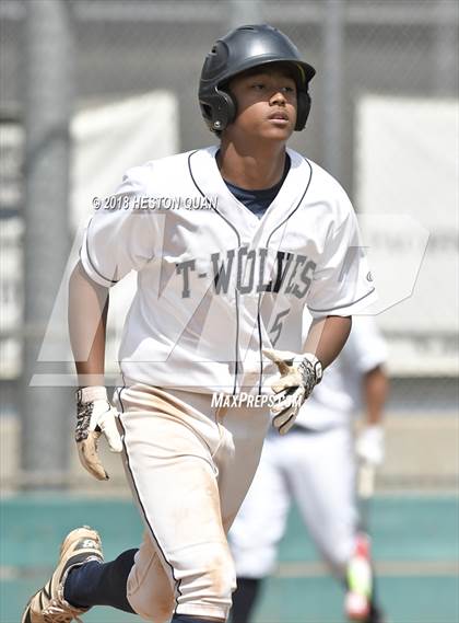 Thumbnail 1 in Woods Cross @ Northwood (Santa Ana Elks Tournament) photogallery.