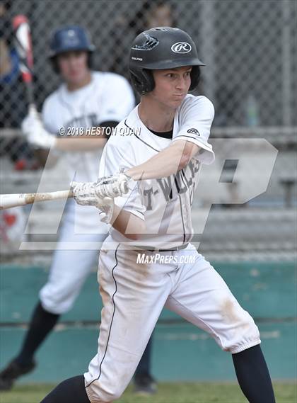 Thumbnail 2 in Woods Cross @ Northwood (Santa Ana Elks Tournament) photogallery.