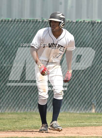 Thumbnail 3 in Woods Cross @ Northwood (Santa Ana Elks Tournament) photogallery.