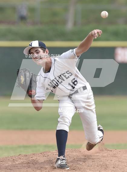 Thumbnail 3 in Woods Cross @ Northwood (Santa Ana Elks Tournament) photogallery.