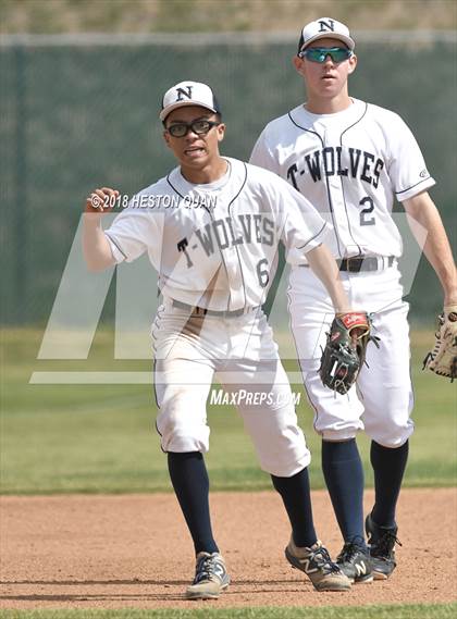 Thumbnail 1 in Woods Cross @ Northwood (Santa Ana Elks Tournament) photogallery.