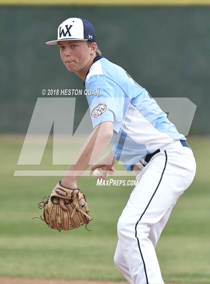 Thumbnail 3 in Woods Cross @ Northwood (Santa Ana Elks Tournament) photogallery.
