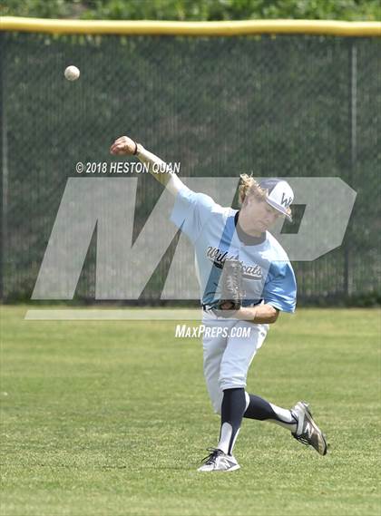 Thumbnail 3 in Woods Cross @ Northwood (Santa Ana Elks Tournament) photogallery.