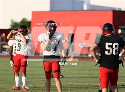Thumbnail 1 in Liberty Intrasquad Scrimmage photogallery.