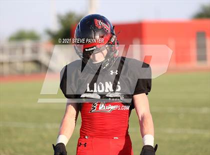 Thumbnail 1 in Liberty Intrasquad Scrimmage photogallery.