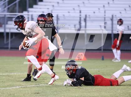Thumbnail 3 in Liberty Intrasquad Scrimmage photogallery.