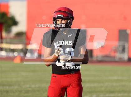 Thumbnail 3 in Liberty Intrasquad Scrimmage photogallery.
