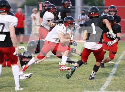 Thumbnail 2 in Liberty Intrasquad Scrimmage photogallery.
