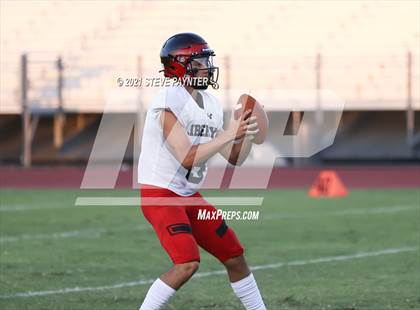 Thumbnail 2 in Liberty Intrasquad Scrimmage photogallery.