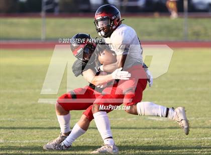 Thumbnail 2 in Liberty Intrasquad Scrimmage photogallery.