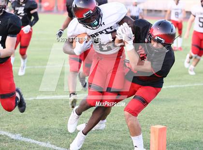 Thumbnail 3 in Liberty Intrasquad Scrimmage photogallery.