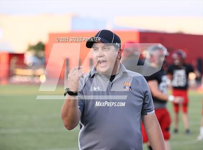 Thumbnail 1 in Liberty Intrasquad Scrimmage photogallery.