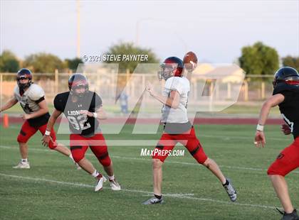Thumbnail 3 in Liberty Intrasquad Scrimmage photogallery.