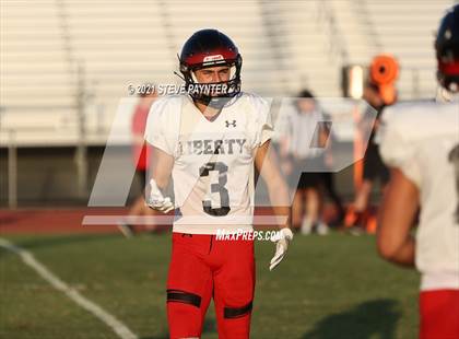 Thumbnail 1 in Liberty Intrasquad Scrimmage photogallery.