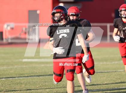 Thumbnail 1 in Liberty Intrasquad Scrimmage photogallery.